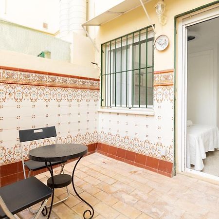 Bordador Central Courtyard by Valcambre Sevilla Exterior foto