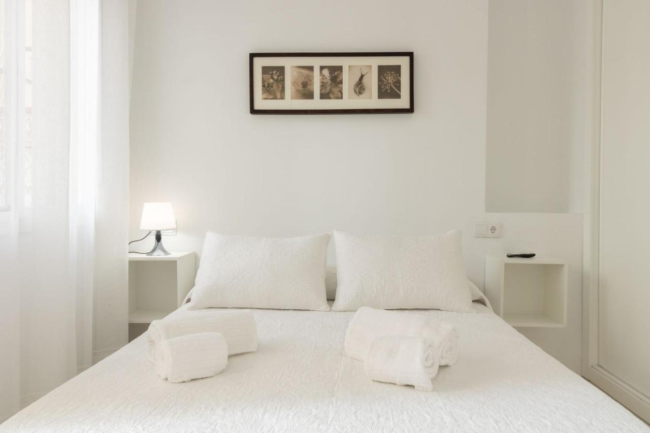 Bordador Central Courtyard by Valcambre Sevilla Exterior foto