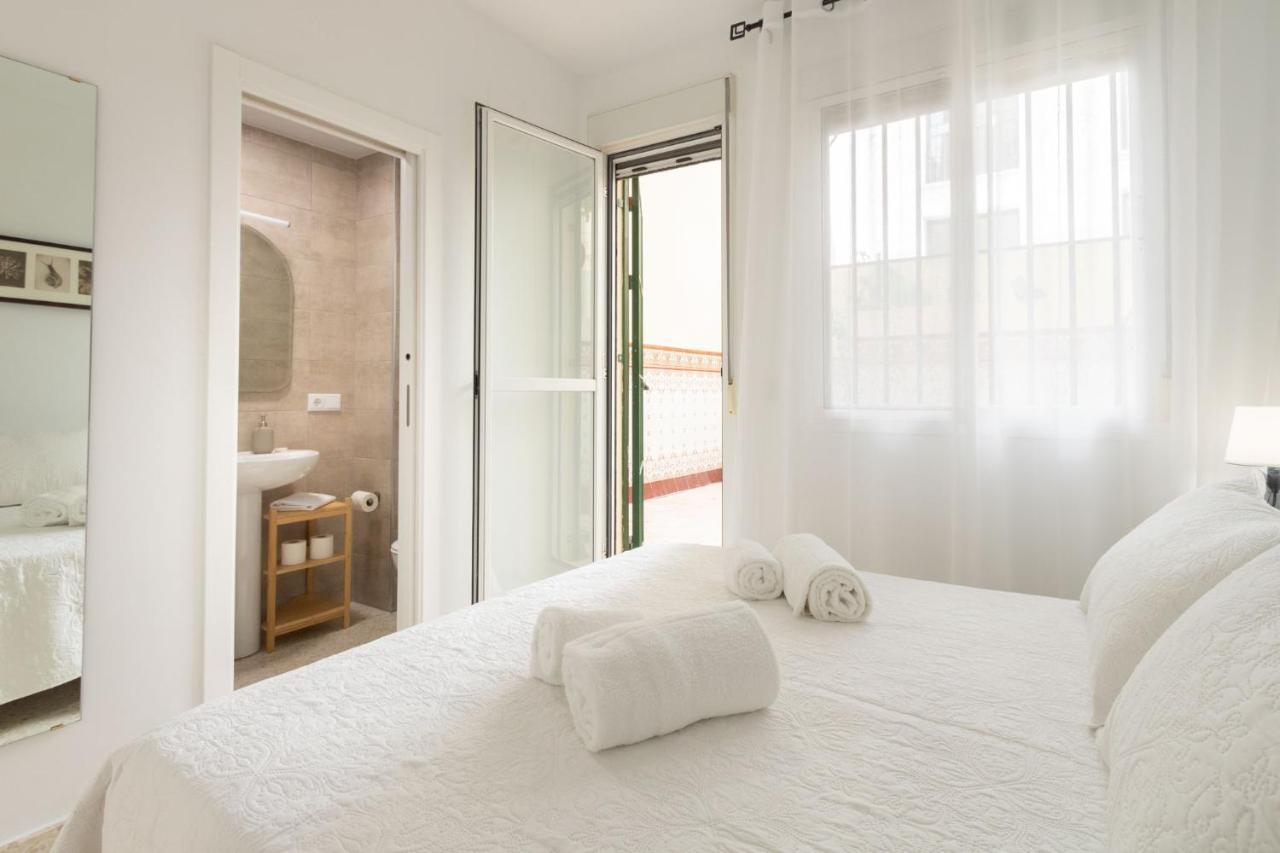 Bordador Central Courtyard by Valcambre Sevilla Exterior foto